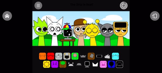 FunTime Mix APK screenshot 1