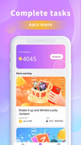 WalkEarn：Make Money APK screenshot 1