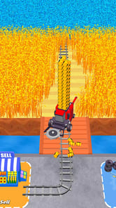 Happy Harvester APK screenshot 1