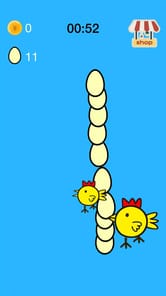 Happy Colorful Lucky Egg APK screenshot 1