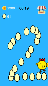 Happy Colorful Lucky Egg APK screenshot 1