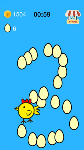 Happy Colorful Lucky Egg APK screenshot 1
