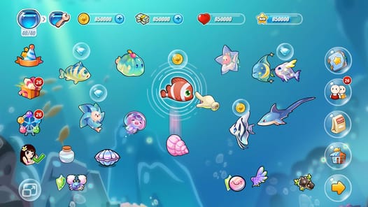 HappyFish APK screenshot 1