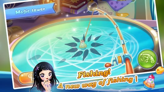 HappyFish APK screenshot 1