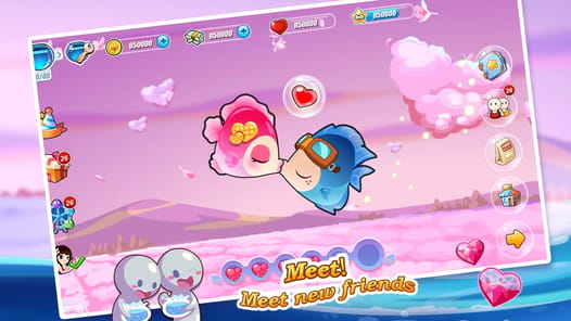 HappyFish APK screenshot 1