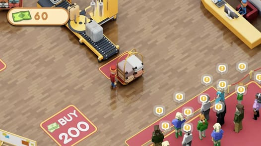Merge Hotel APK screenshot 1