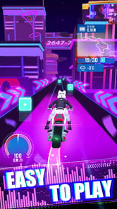 Beat Music Racing: Motor&Racer APK screenshot 1