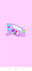 Fashion Makeover:Salon&DressUp APK screenshot 1