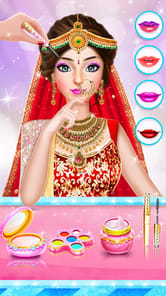 Makeup Game APK screenshot 1