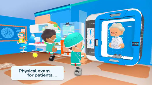 Happy Hospital: My Stories APK screenshot 1