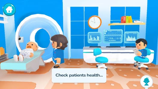 Happy Hospital: My Stories APK screenshot 1