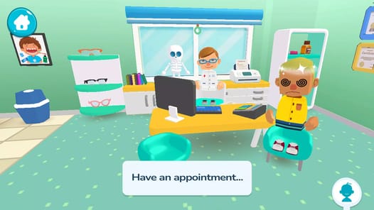 Happy Hospital: My Stories APK screenshot 1