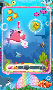 Princess Mermaid Phone APK screenshot 1