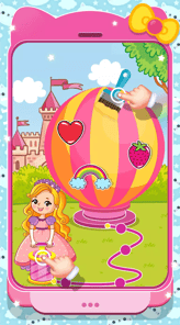 My Sweet Princess Phone APK screenshot 1 My Sweet Princess Phone APK screenshot 1
