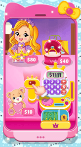 My Sweet Princess Phone APK screenshot 1 My Sweet Princess Phone APK screenshot 1