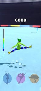 Ice Skating Queen APK screenshot 1