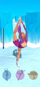 Ice Skating Queen APK screenshot 1