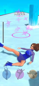 Ice Skating Queen APK screenshot 1