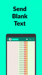Text Repeater APK screenshot 1