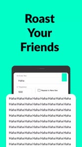 Text Repeater APK screenshot 1