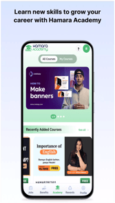 Hamara Jobs (Qjobs) APK screenshot 1