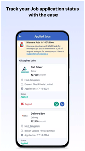 Hamara Jobs (Qjobs) APK screenshot 1