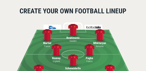 install Lineup11- Football Line-up on PC