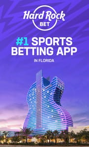Hard Rock Bet: Betting, Casino APK screenshot 1