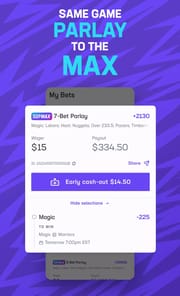 Hard Rock Bet: Betting, Casino APK screenshot 1