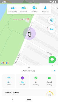 HARMAN Spark APK screenshot 1