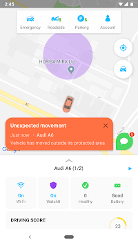 HARMAN Spark APK screenshot 1