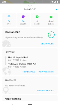 HARMAN Spark APK screenshot 1