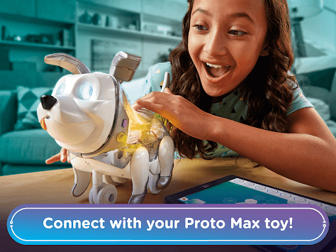 FurReal Maker: Proto Max APK screenshot 1