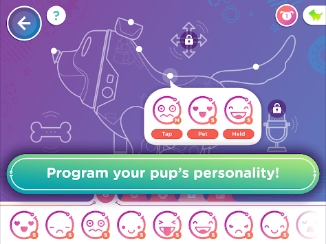 FurReal Maker: Proto Max APK screenshot 1