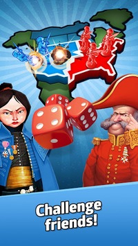 RISK: Global Domination APK screenshot 1