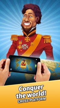 RISK: Global Domination APK screenshot 1