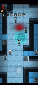 Haunted Dorm APK screenshot 1
