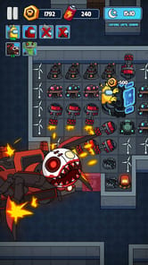 Imposter in Galaxy: Survivor APK screenshot 1