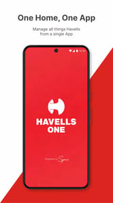 HAVELLS ONE APK screenshot 1 HAVELLS ONE APK screenshot 1