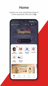 HAVELLS ONE APK screenshot 1 HAVELLS ONE APK screenshot 1