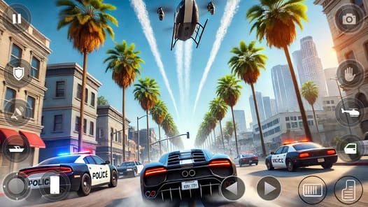 Gangster Mafia Game Crime City APK screenshot 1 Gangster Mafia Game Crime City APK screenshot 1