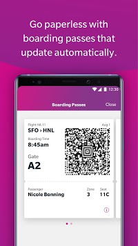 Hawaiian Airlines APK screenshot 1