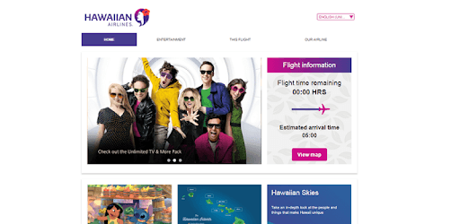 Install Hawaiian Airlines Entertainment on PC install Hawaiian Airlines Entertainment on PC