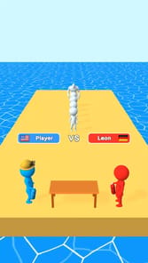 Bottle Flip Clash APK screenshot 1