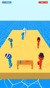 Bottle Flip Clash APK screenshot 1