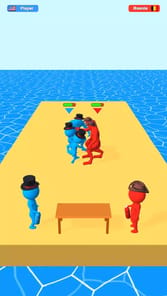 Bottle Flip Clash APK screenshot 1