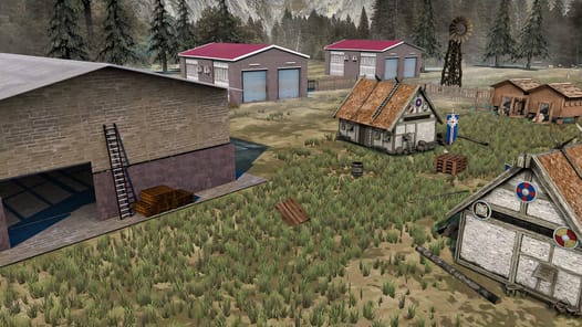 Ranch Farm Animal Simulator 24 APK screenshot 1