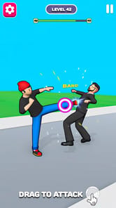 Slow Motion Action Game APK screenshot 1