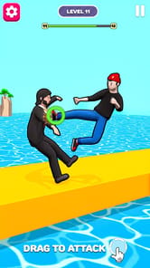 Slow Motion Action Game APK screenshot 1