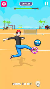 Slow Motion Action Game APK screenshot 1